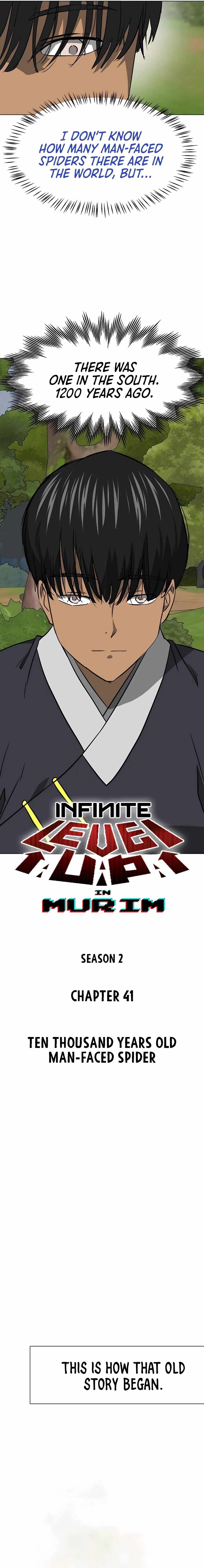 Infinite Level Up in Murim Chapter 170 6